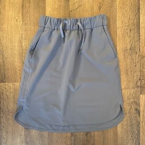 lululemon skirt